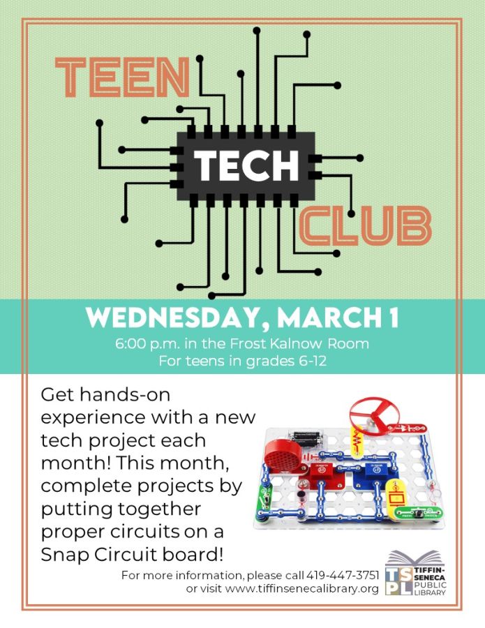 Teen Tech Club
