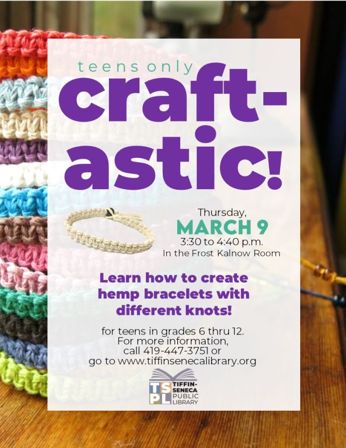 Craftastic For teens