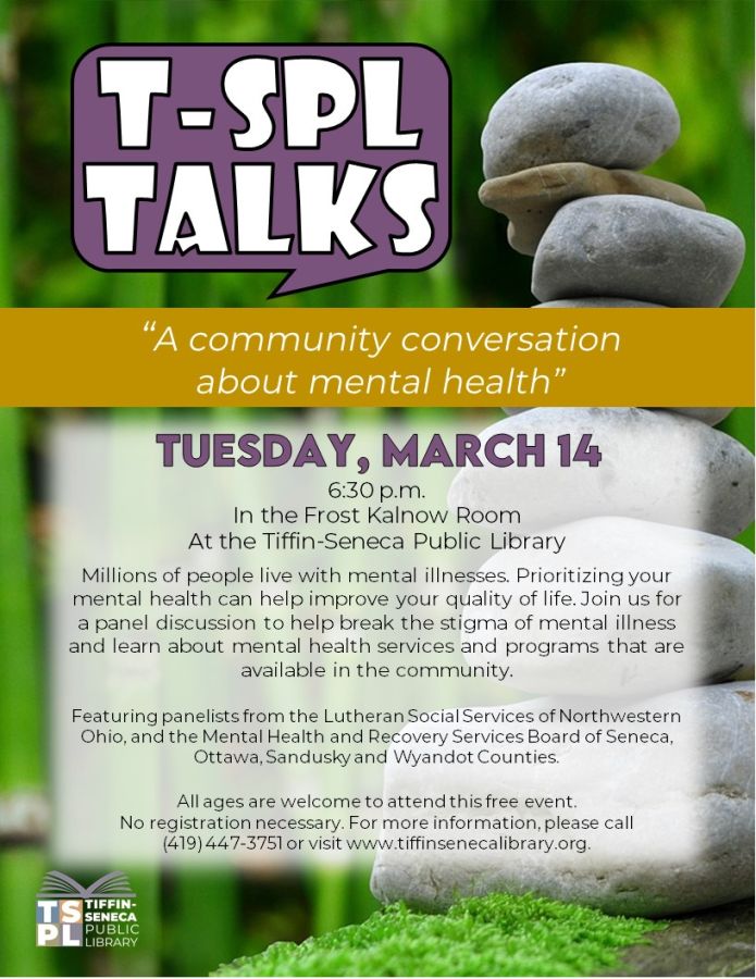 T-SPL Talks: Mental Health