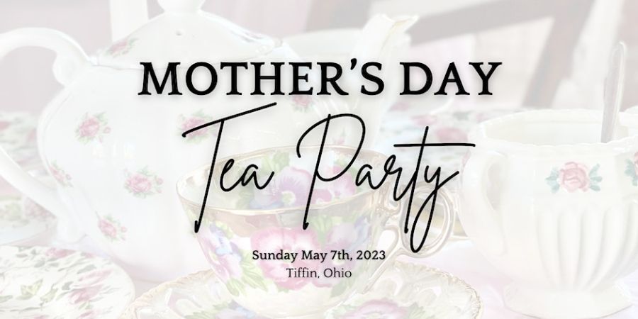 Tea Time Tiffin to host a Mother's Day Tea Party at Relax & Revive Salon and Spa!