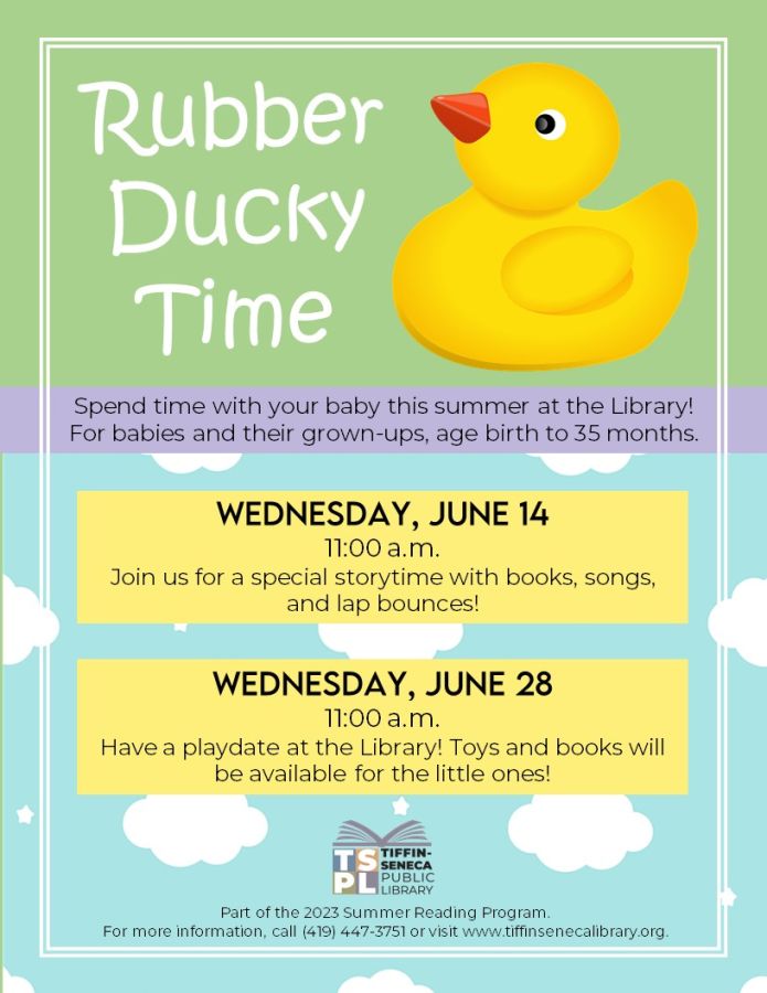 Rubber Ducky Time: Story Time