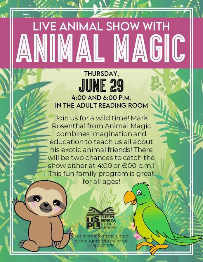 Animal Magic