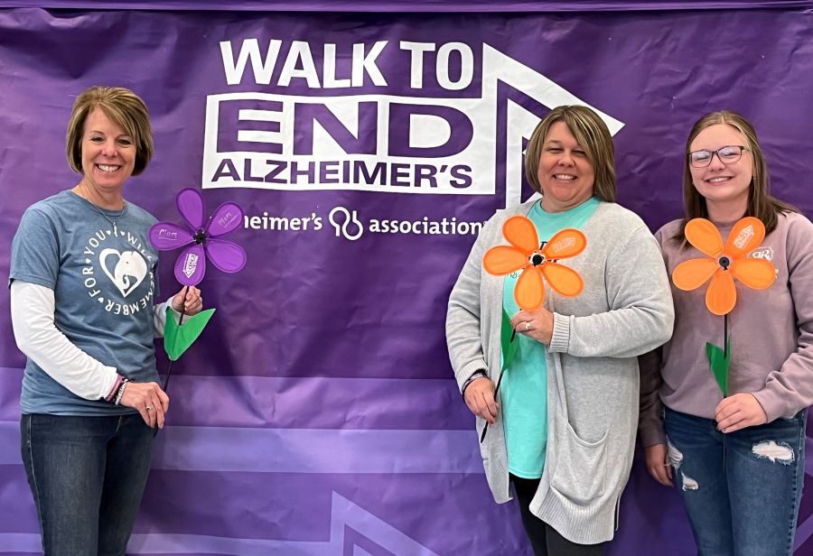 Tiffin Regional Walk to End Alzheimer's--Sponsors Needed 