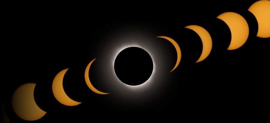 2024 Solar Eclipse Artist Market