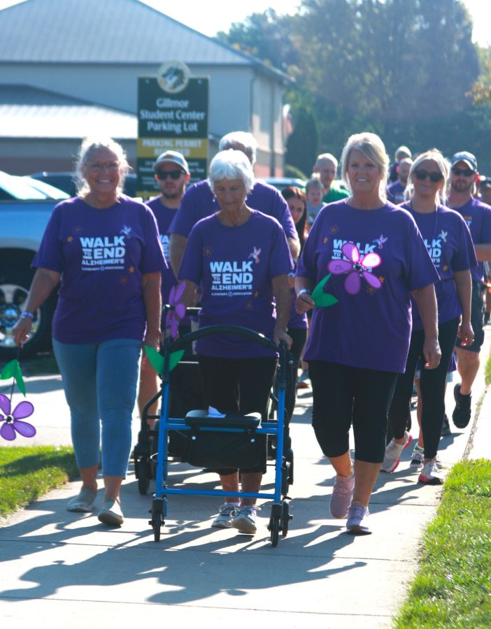 Tiffin Regional Walk to End Alzheimer's