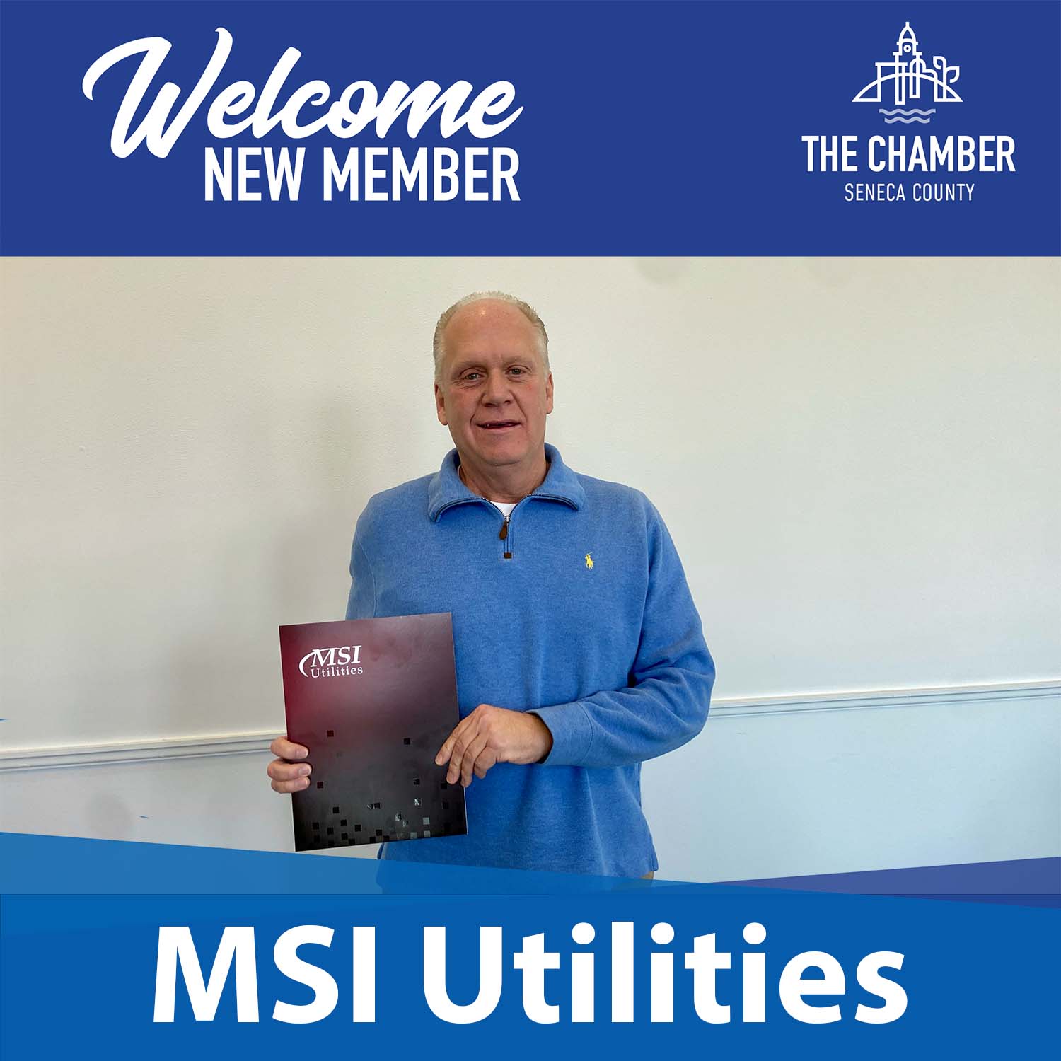 New Member: MSI Utilities
