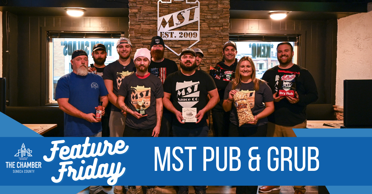 Feature Friday: MST Pub & Grub