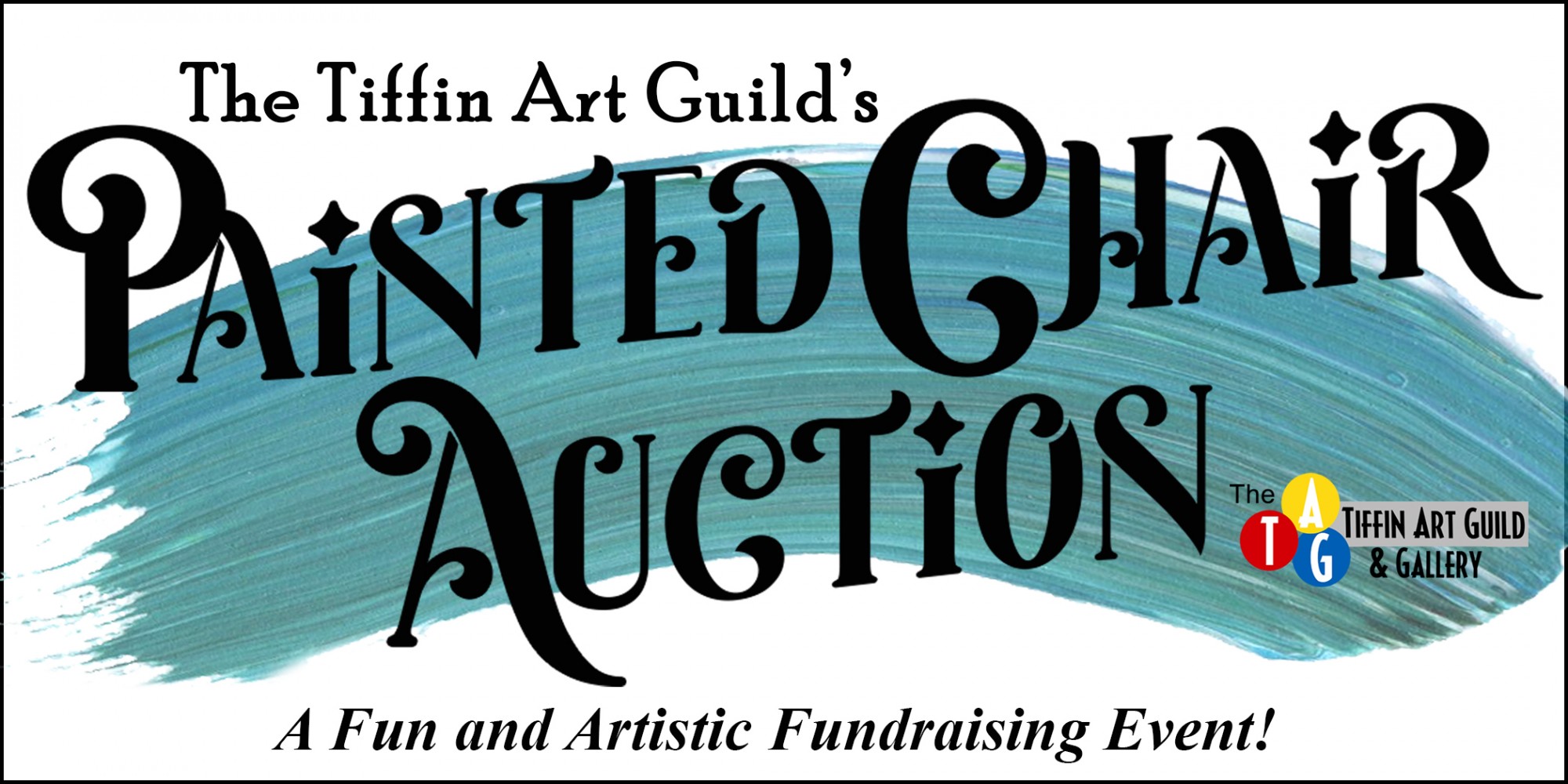 Tiffin Art Guild & Gallery to Host Painted Chair Auction