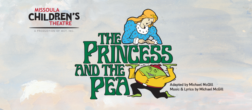 Ritz Theatre Summer Camp | The Princess & The Pea