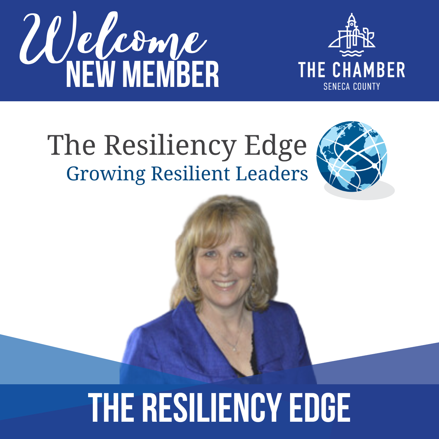 New Member: The Resiliency Edge