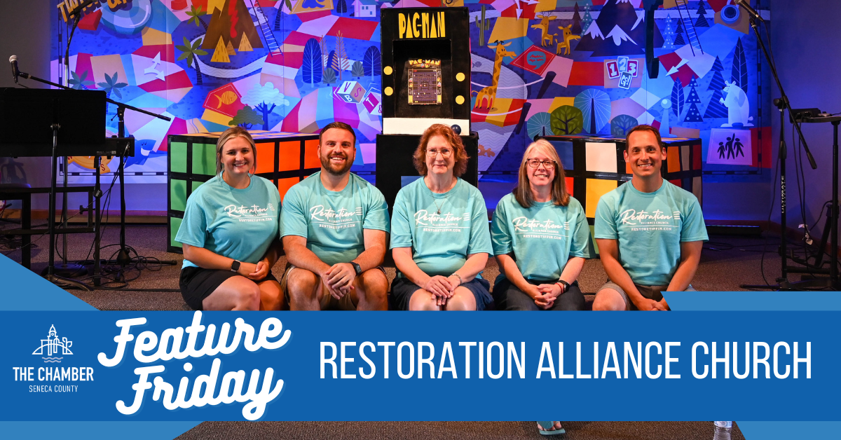 Feature Friday: Restoration Alliance Church 