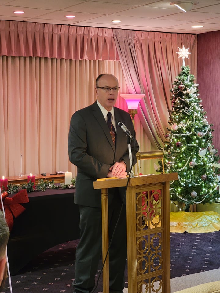 Traunero Funeral Home and Crematory Presents 26th Annual All-Faith Holiday Memorial Program