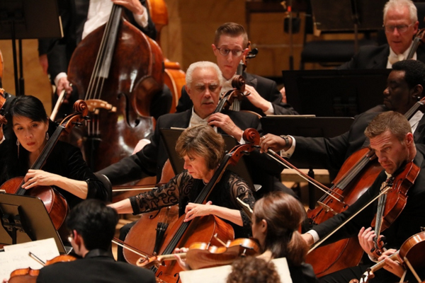 The Toledo Symphony Orchestra Holiday Performance