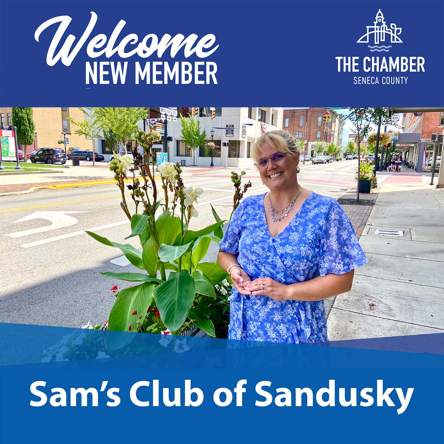 New Member: Sam's Club of Sandusky