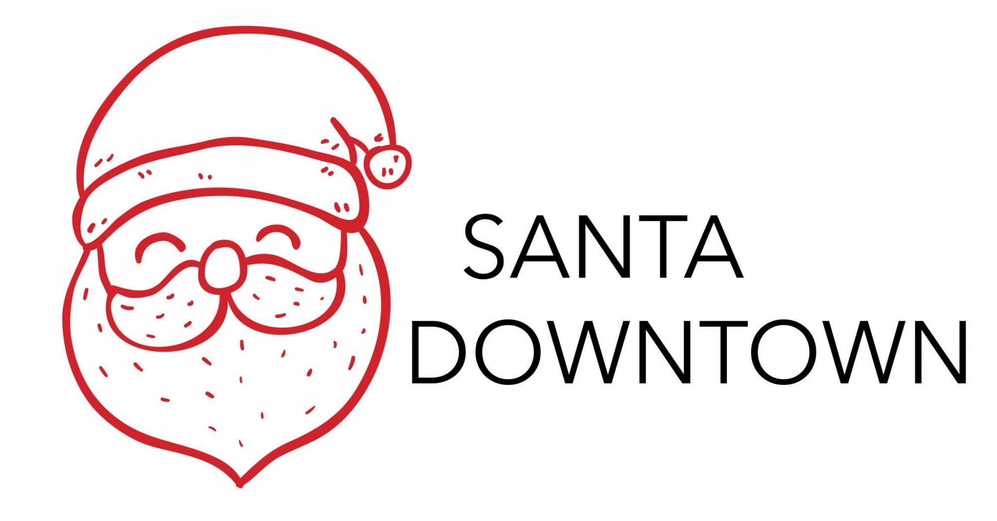 Santa in Downtown Tiffin
