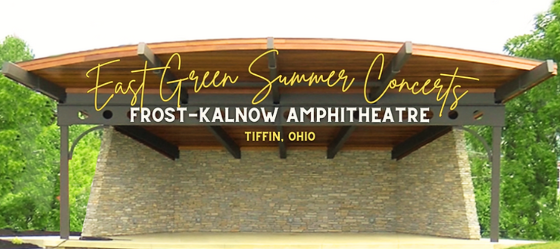East Green Summer Concert Series | Hubb's Groove