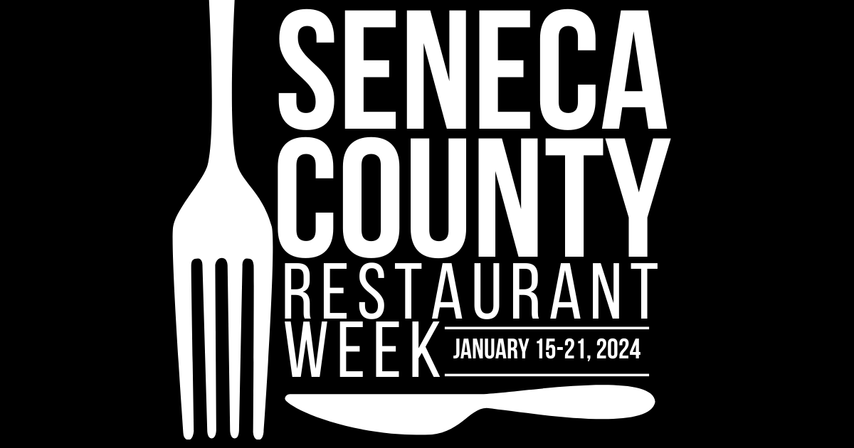 Seneca County Restaurant Week
