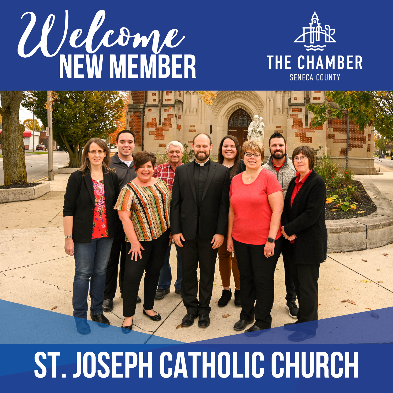 New Member: St. Joseph Catholic Church