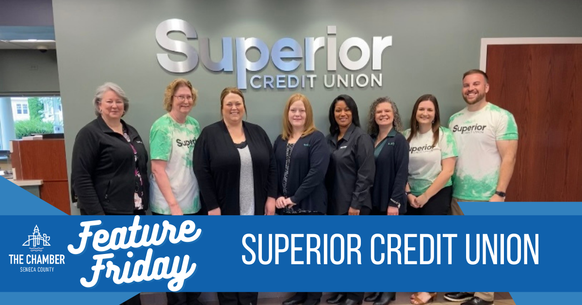 Feature Friday: Superior Credit Union