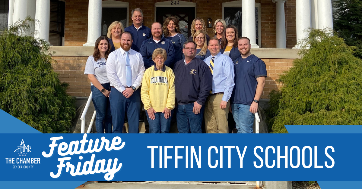 Feature Friday: Tiffin City Schools