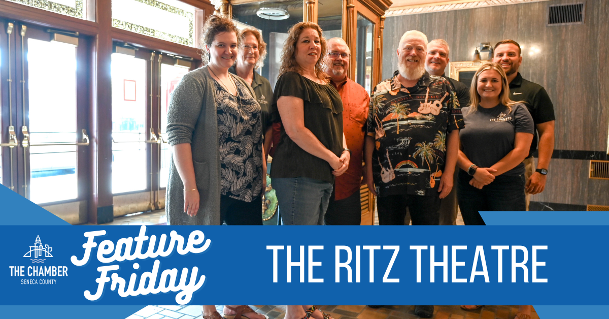 Feature Friday: The Ritz Theatre 