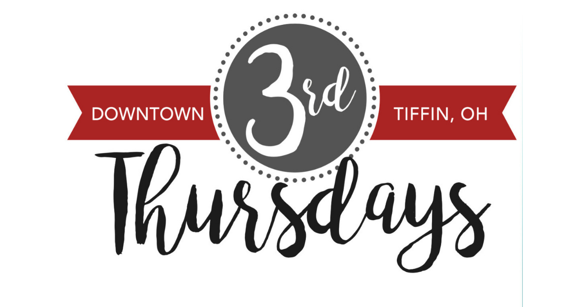 Third Thursdays announced for Downtown Tiffin