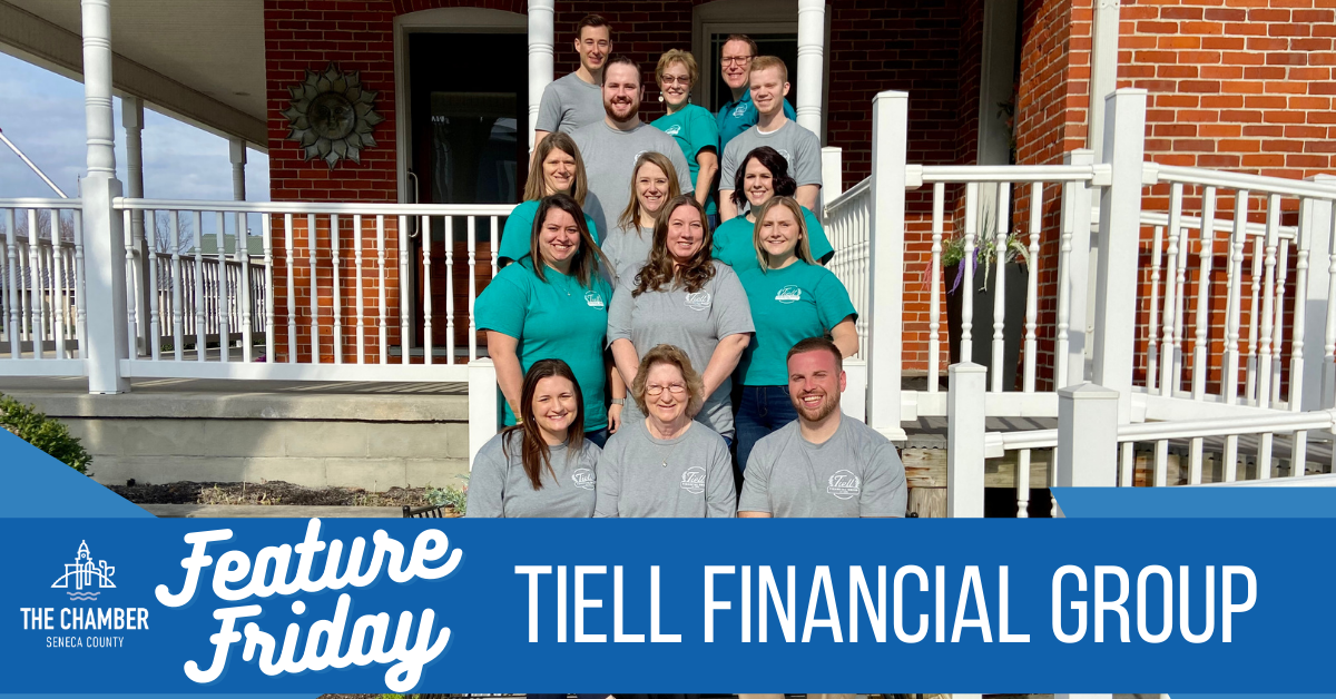 Feature Friday: Tiell Financial Group