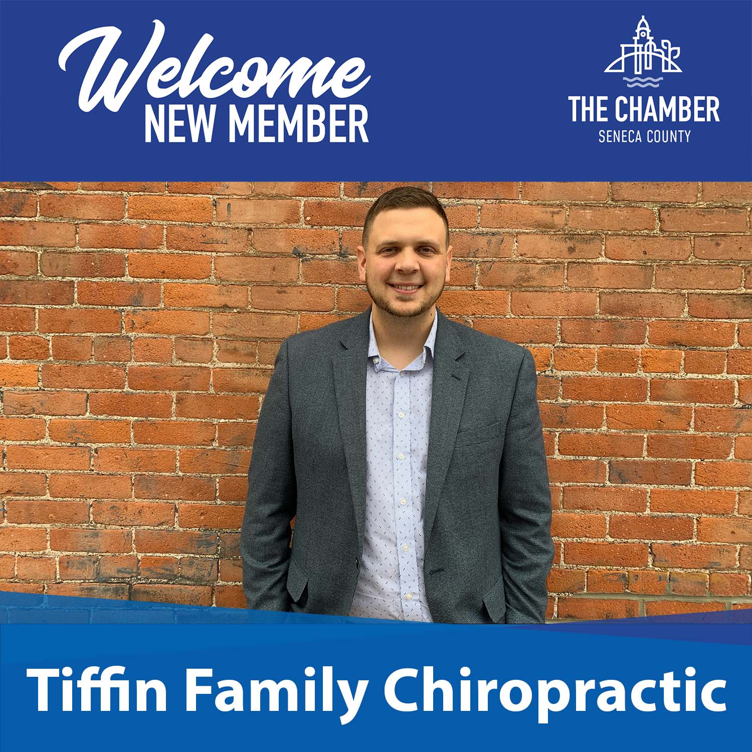 New Member: Tiffin Family Chiropractic