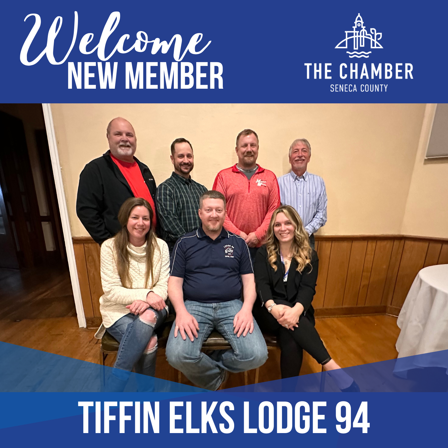 New Member: Tiffin Elks Lodge 094