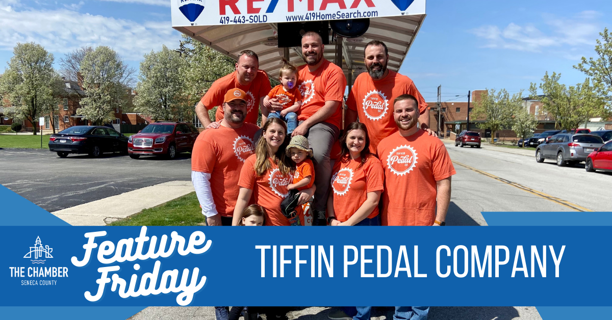 Feature Friday: Tiffin Pedal Company