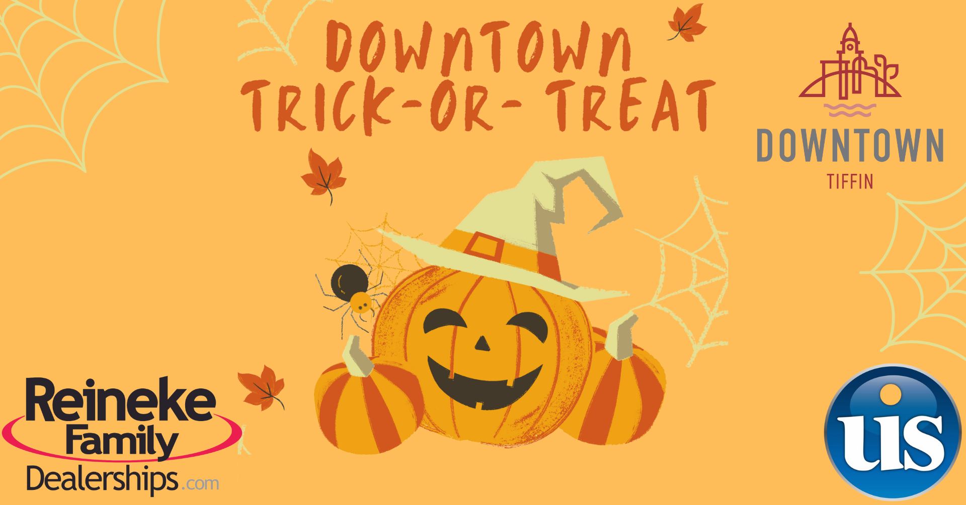 Third Thursday Series | Downtown Trick or Treat