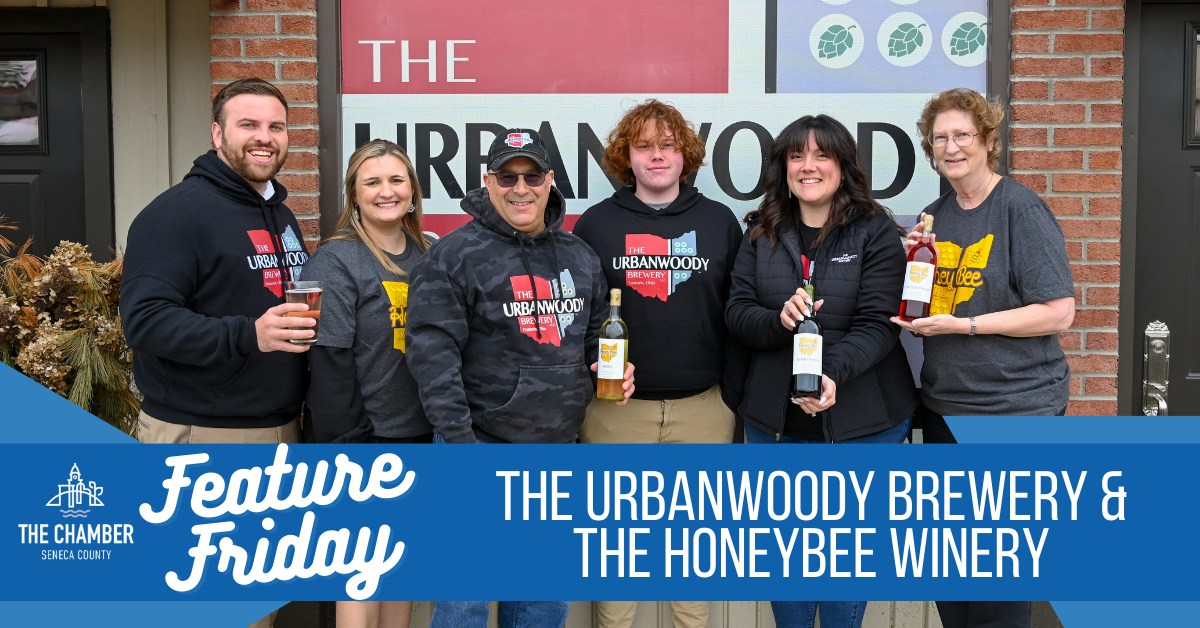 Feature Friday: The UrbanWoody Brewery & The HoneyBee Winery
