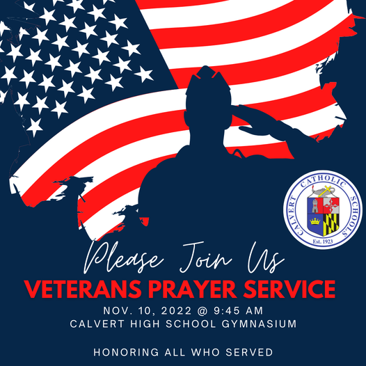 Veterans Prayer Service