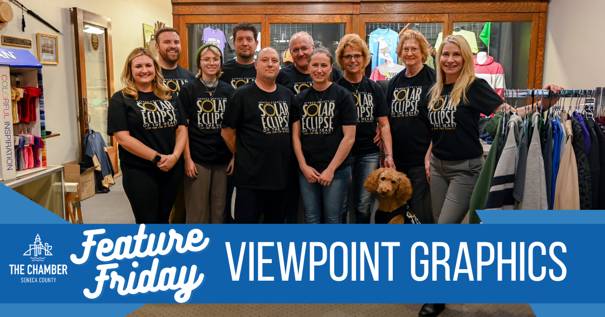 Feature Friday: Viewpoint Graphics