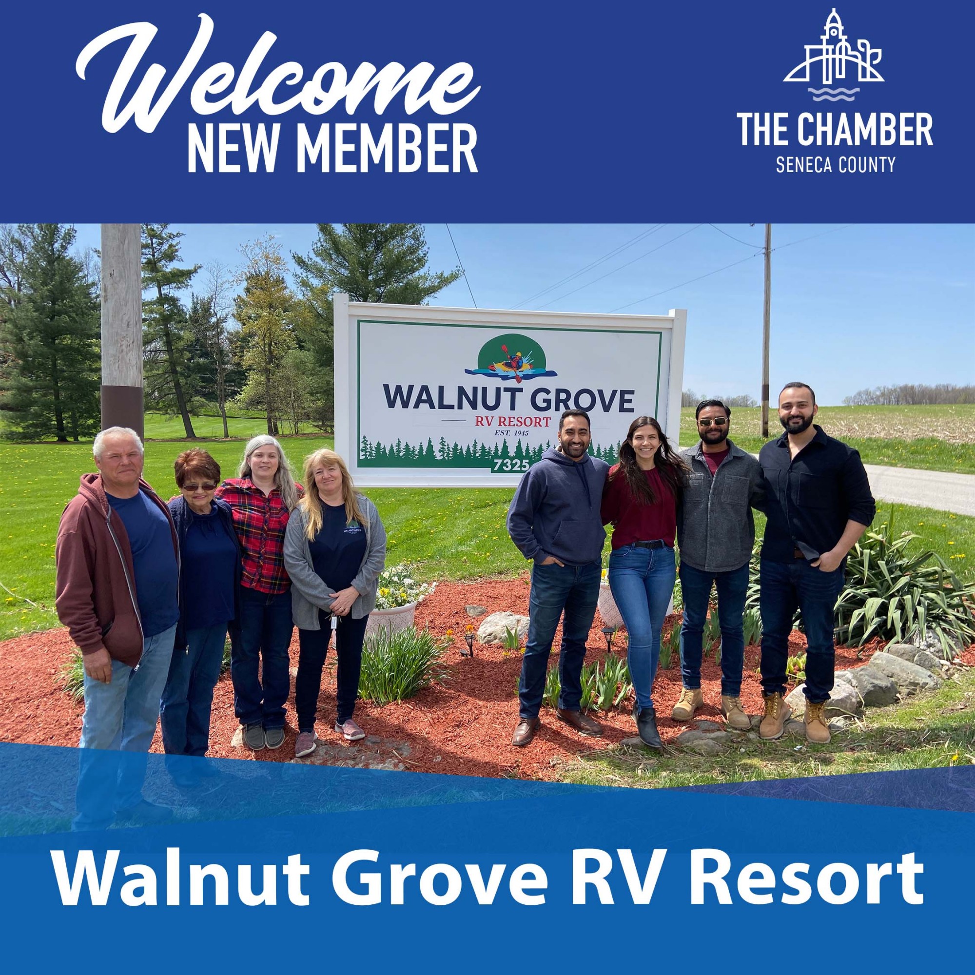 New Member: Walnut Grove RV Resort