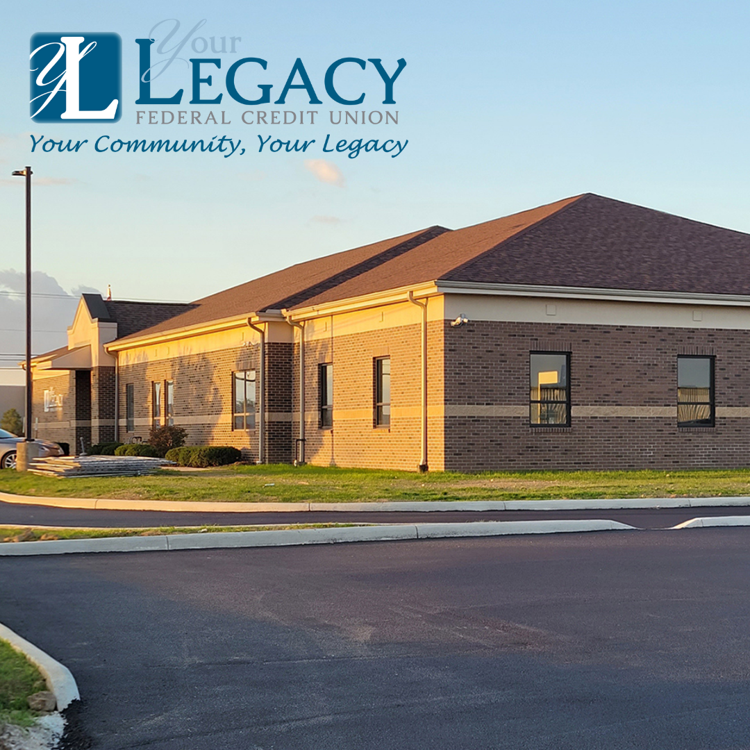 Your Legacy Federal Credit Union to Celebrate Building Addition & Renovations