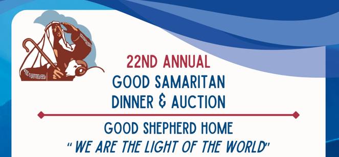 22nd Annual Good Samaritan Dinner & Auction